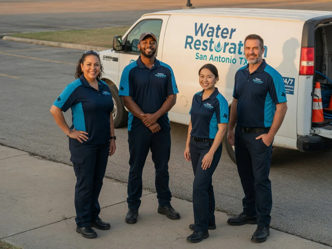 Water Damage Repair company in Centerville, PA