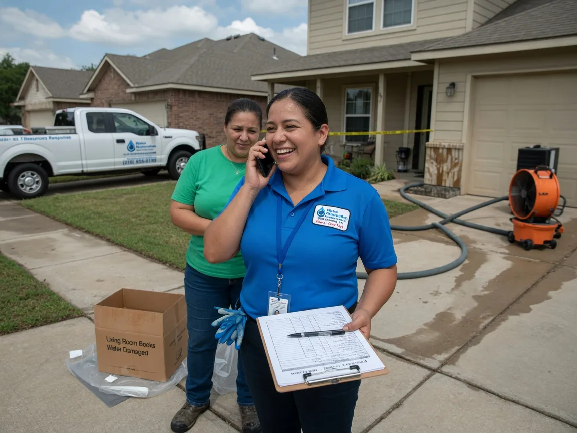 Water Damage Repair Centerville, PA FAQs